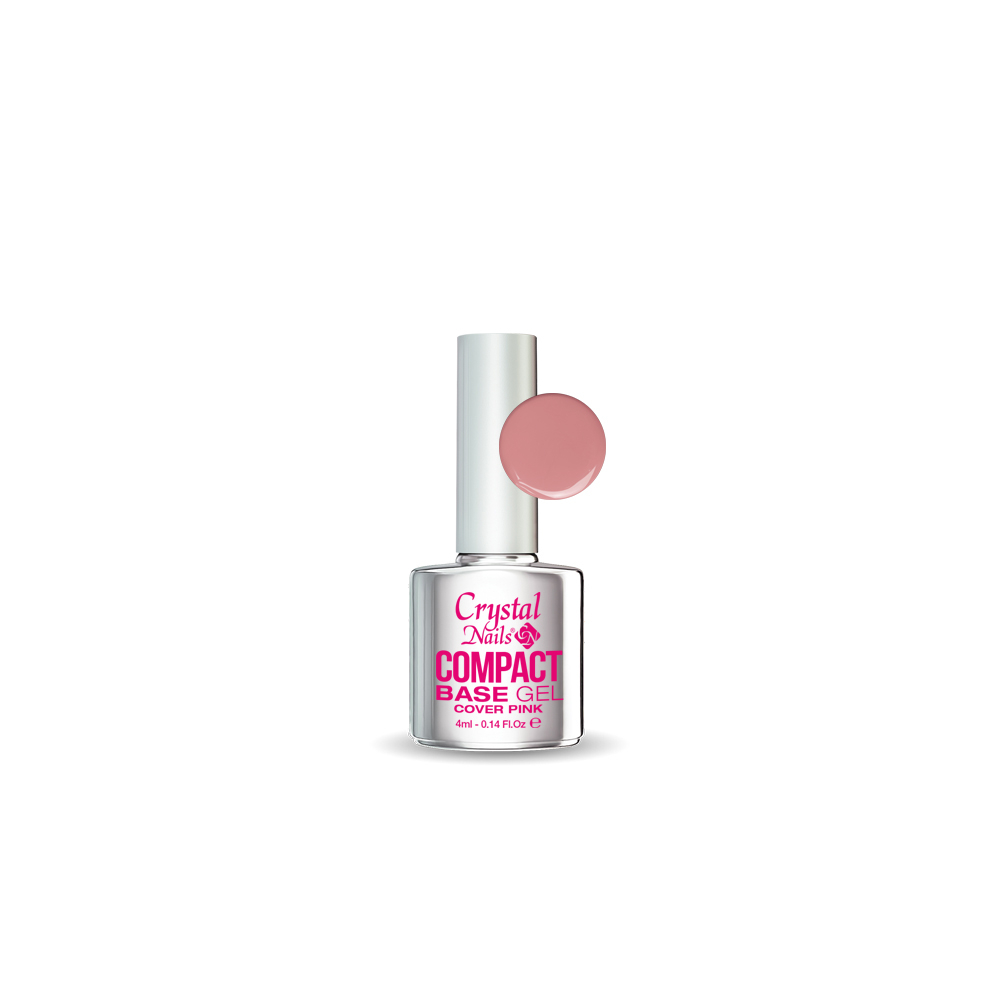 COMPACT BASE GEL COVER PINK - 4ML