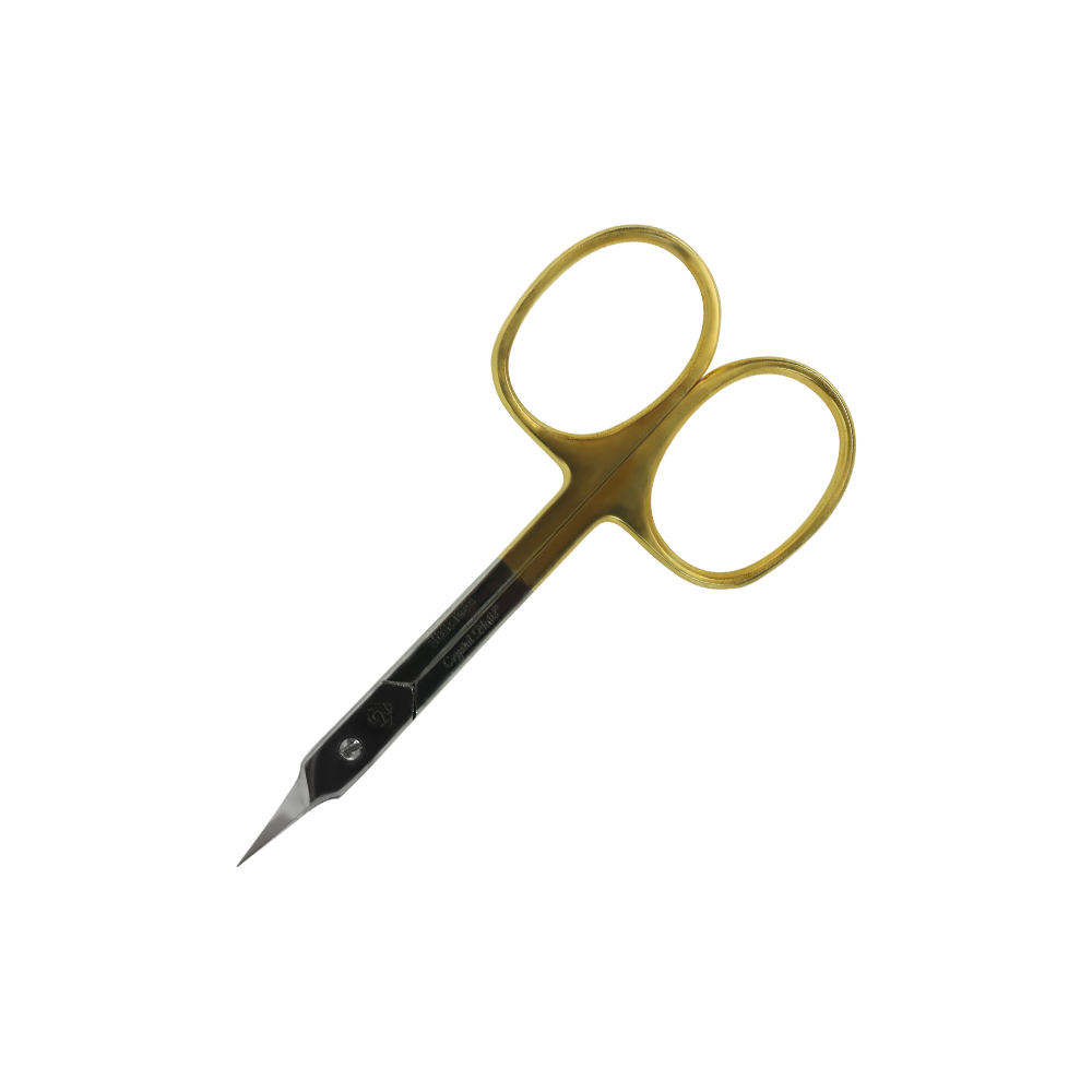 CN bőrvágó olló - Golden scissors