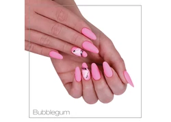 Bubblegum gel