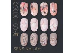 SENS Nail Art