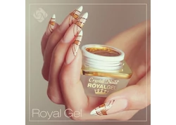 Royal Gel - fixálás mentes színek