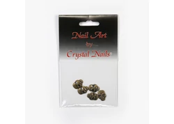 Körömdísz - metál