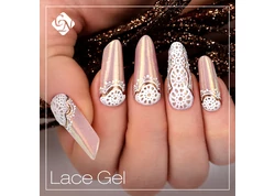 Lace gel csipke zselé