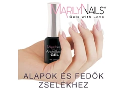 MarilyNails Base & Top Gels for Builder Gels