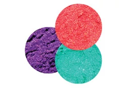 Pigmentporok, Króm- és effektporok