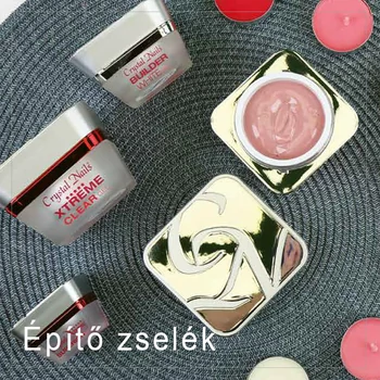 Műköröm Építő zselék