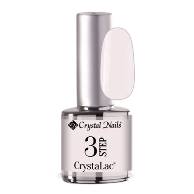 3 STEP CRYSTALAC - MEGA WHITE (8ML)