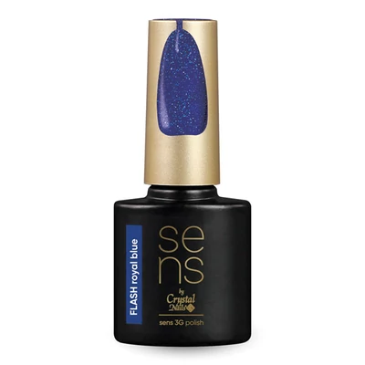 SENS 3G Polish Flash royal blue 4ml