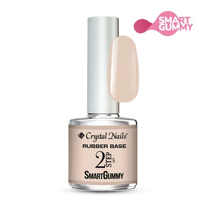 2S SmartGummy Rubber base gel - Nr42 Seedpearl 8ml