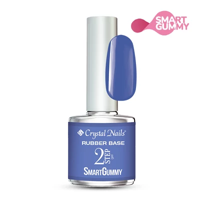 2S SmartGummy Rubber base gel - Nr47 Persian Jewel 8ml