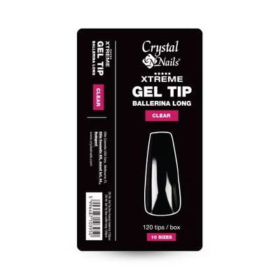 Gel Tip Box - hosszú balerina