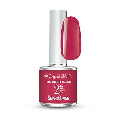 2S SmartGummy Rubber base gel - Nr27 Viva Magenta 8ml