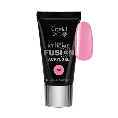 Xtreme Fusion AcrylGel - Pink 30g