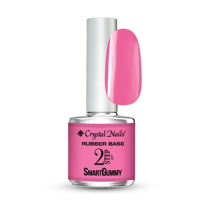 2S SmartGummy Rubber base gel - Nr21 Bubblegum 8ml