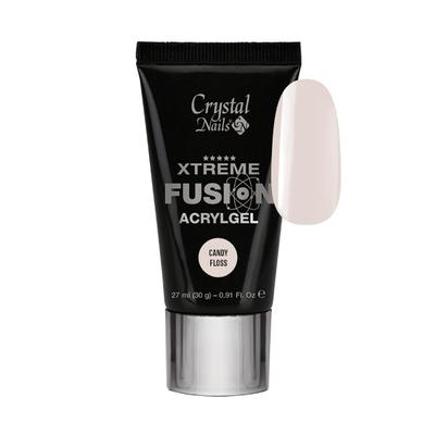 Xtreme Fusion AcrylGel - Candy Floss 30g