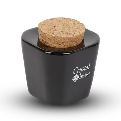 Liquid tartó - fekete