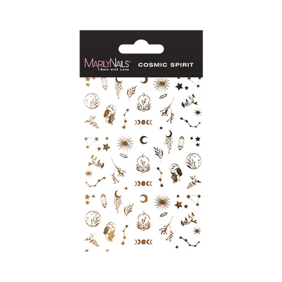 VIZES KÖRÖM MATRICA - COSMIC SPIRIT