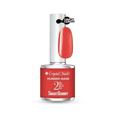 2S SMARTGUMMY RUBBER BASE GEL - NR63 FIESTA 8ML