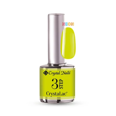 3 STEP CRYSTALAC - 3S213 (8ML)