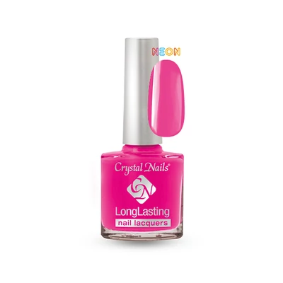 LONG LASTING NEON KÖRÖMLAKK 007 - 10ML