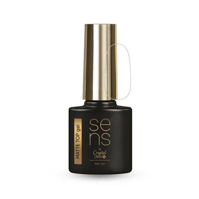 SENS MATTE TOP gel - 10ml