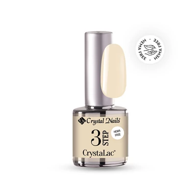 3 STEP HEMA Free CrystaLac - 3S243 (8ml)