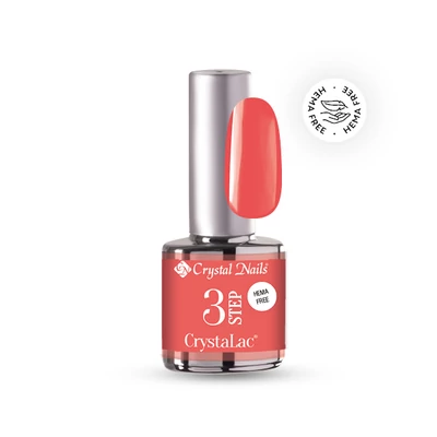3 STEP HEMA Free CrystaLac - 3S244 (4ml)