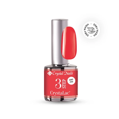 3 STEP HEMA Free CrystaLac - 3S245 (4ml)