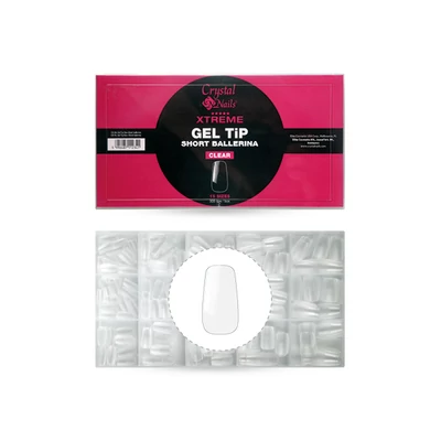 Xtreme Gel Tip Box - Rövid balerina