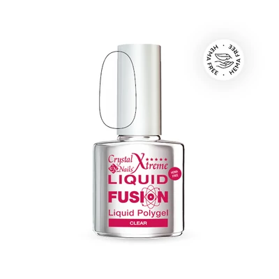 Liquid Fusion - Clear 13ml