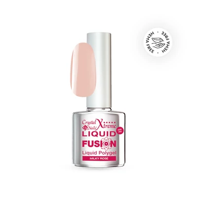 Liquid Fusion - Milky Rose 13ml