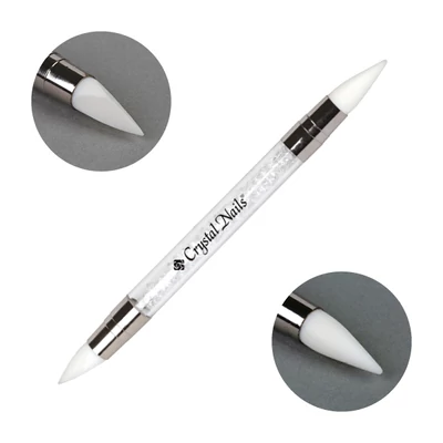 Kétvégű Szilikon Ecset