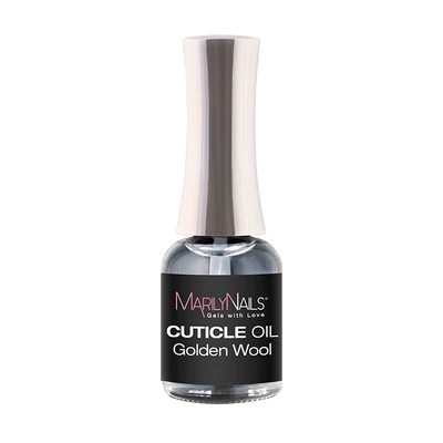 Cuticle Oil - Bőrolaj - Golden Wool  10ml