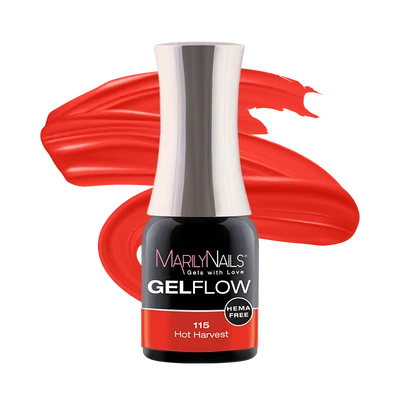 HEMA FREE GelFlow - 115  7ml