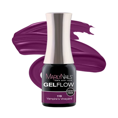 HEMA FREE GelFlow - 119  4ml
