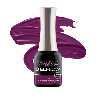 HEMA FREE GelFlow - 119  7ml