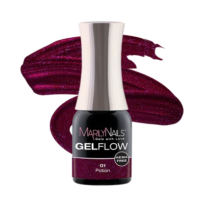 GelFlow Potion - 01  4ml