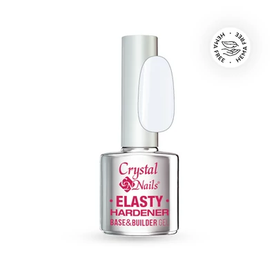 Elasty Hardener Gel - Milky White 8ml