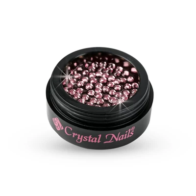 NOVA Crystals Strasszkő - Light Purple SS3 (1,4 mm)