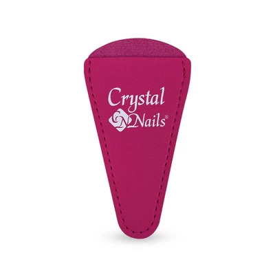 Crystal Nails ollótartó - Rose red