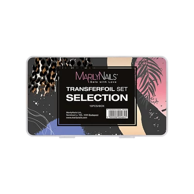 MN Transzferfólia készlet - Selection