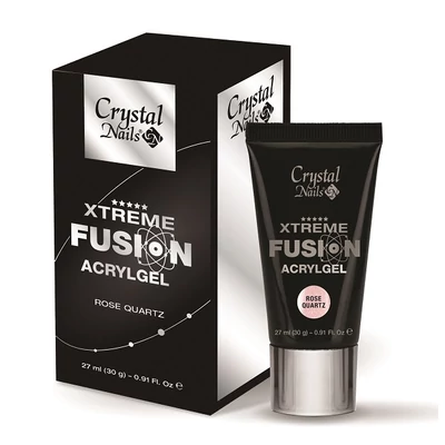XTREME FUSION ACRYLGEL ROSE QUARTZ - 30G