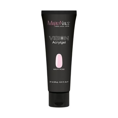 VISION ACRYLGEL - MILKY ROSE 30g