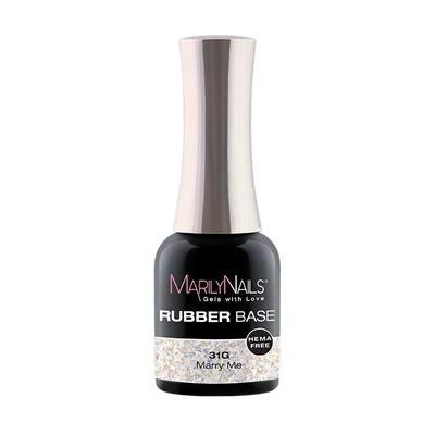 Rubber Base - 31G  7 ml