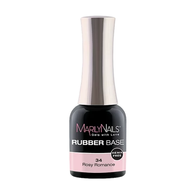 Rubber Base - 34  7 ml