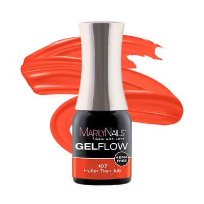 HEMA FREE GelFlow - 107  4ml