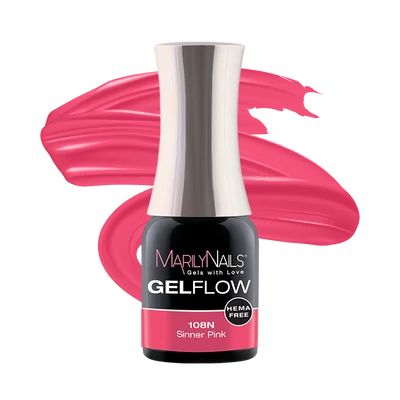 HEMA FREE GelFlow - 108  4ml