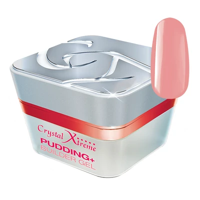 XTREME PUDDING+ BUILDER GEL - COVER PINK 15ML