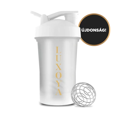 Rugós Shaker - Fehér