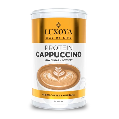 Protein Cappuccino - 14x15g Fehérje kapucsínó